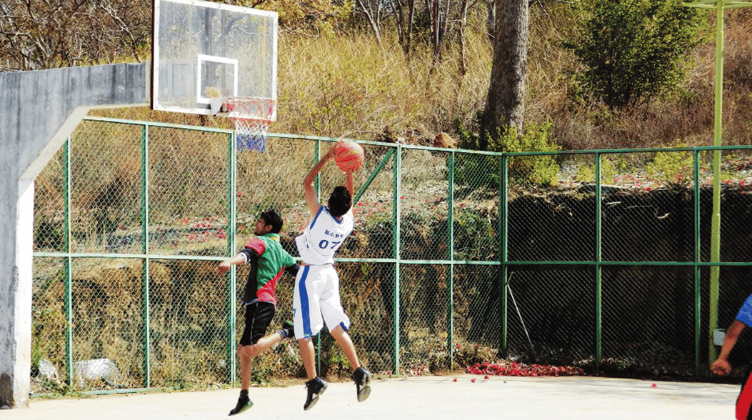 JLU Bhopal Sports photo 8